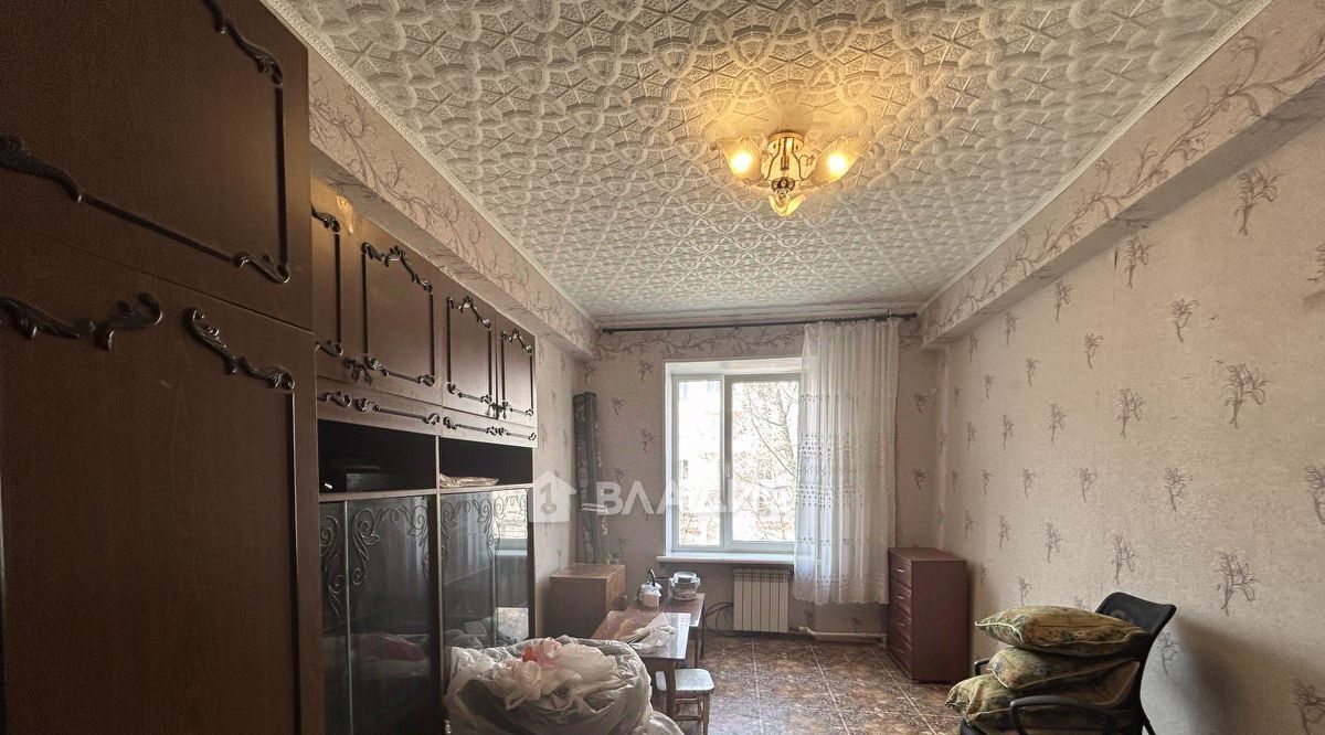квартира г Волгоград р-н Красноармейский пр-кт Канатчиков 4 фото 6