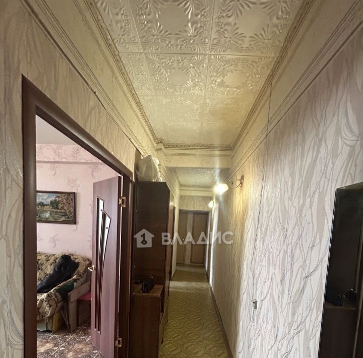 квартира г Волгоград р-н Красноармейский пр-кт Канатчиков 4 фото 14