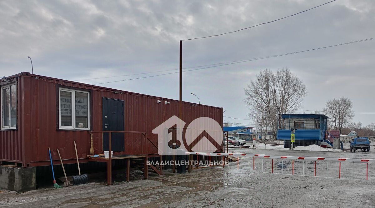 офис г Новосибирск р-н Ленинский ул 2-я Станционная 26к/5 фото 16