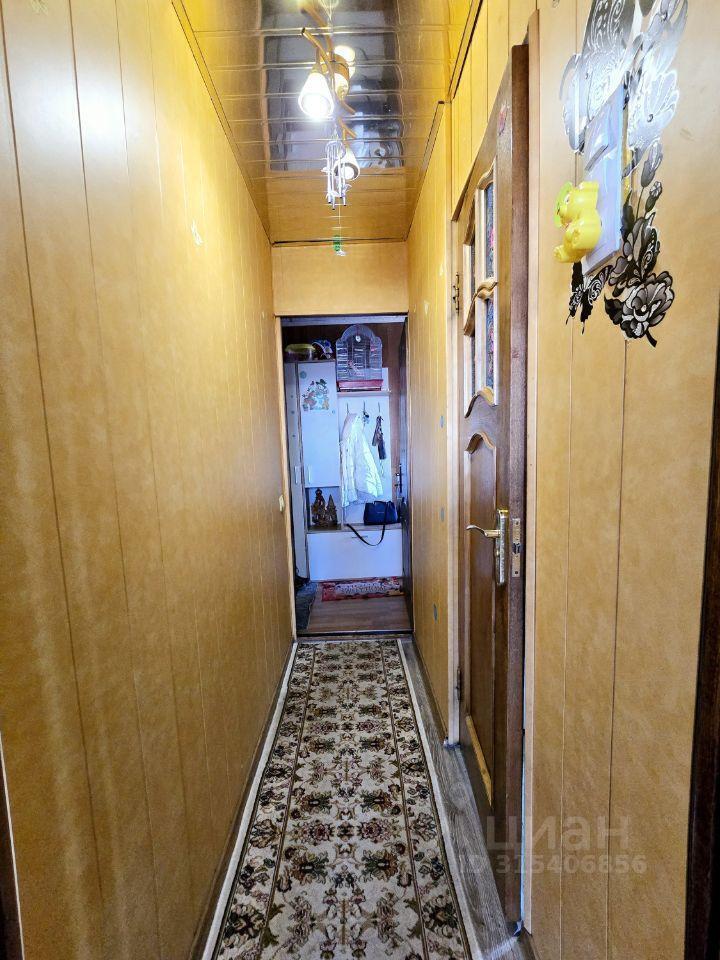 квартира г Зеленоград 12-й микрорайон Силино ЗелАО к 1201, Московская область, г Пушкино, Зеленоград фото 14