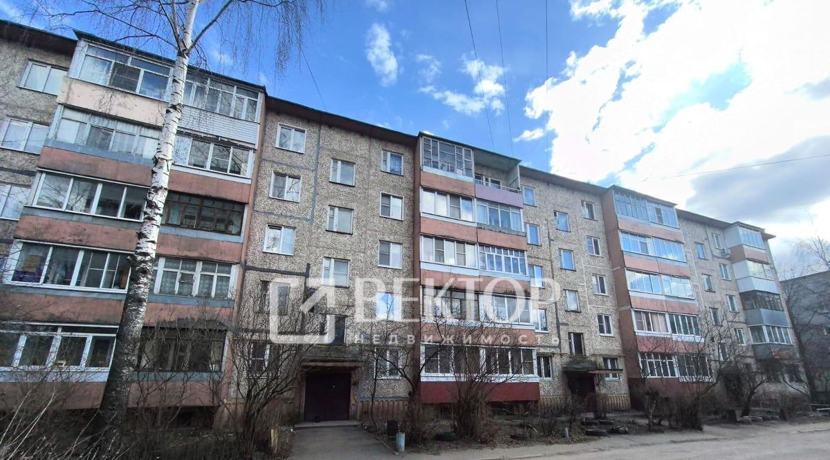 квартира г Иваново р-н Фрунзенский ул 5-я Первомайская 4 фото 1
