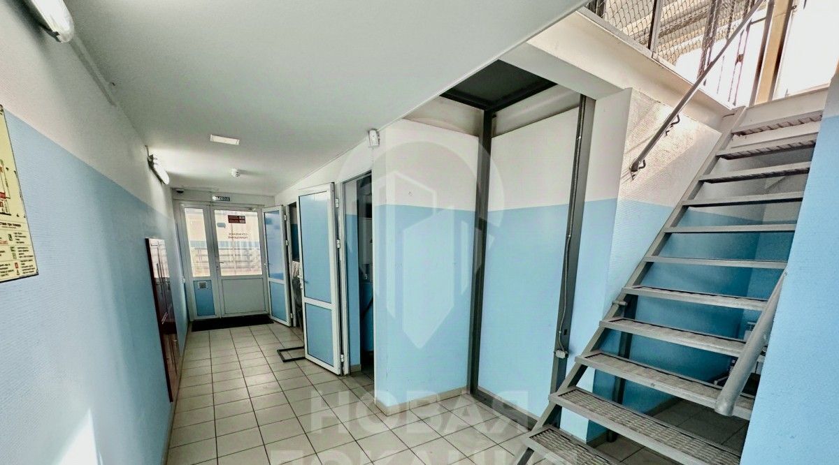 офис г Омск р-н Октябрьский пр-кт Космический 32б фото 26