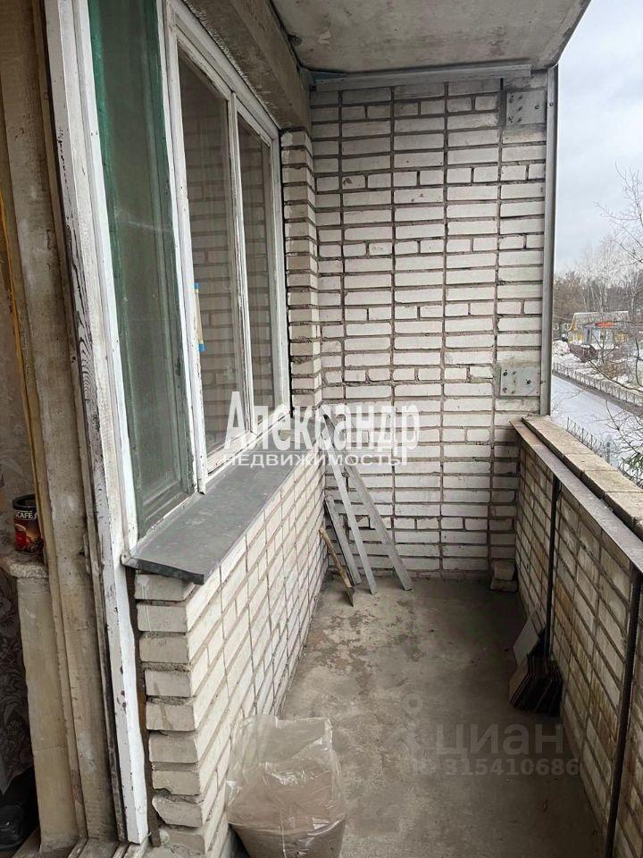 квартира р-н Всеволожский г Всеволожск ул Связи 8 Проспект Большевиков фото 6