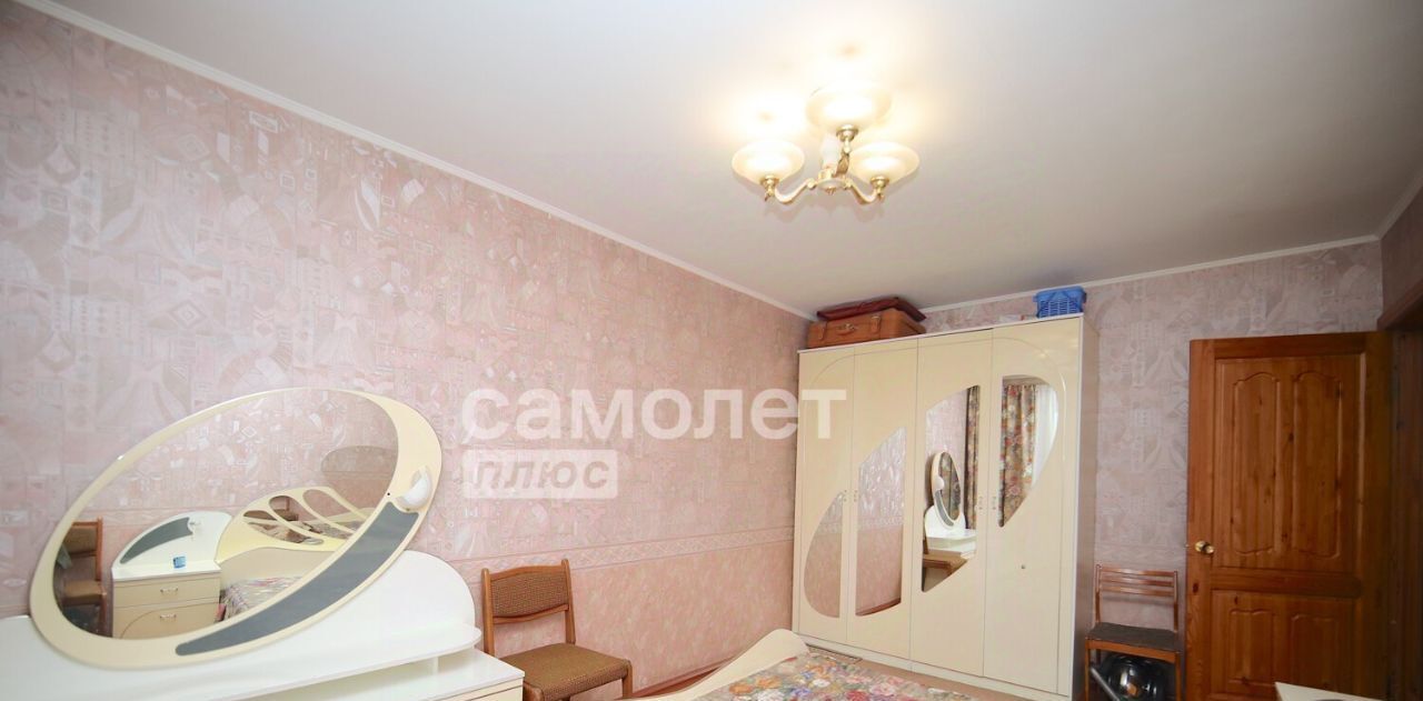 квартира г Кемерово р-н Кировский ул Попова 5а фото 6