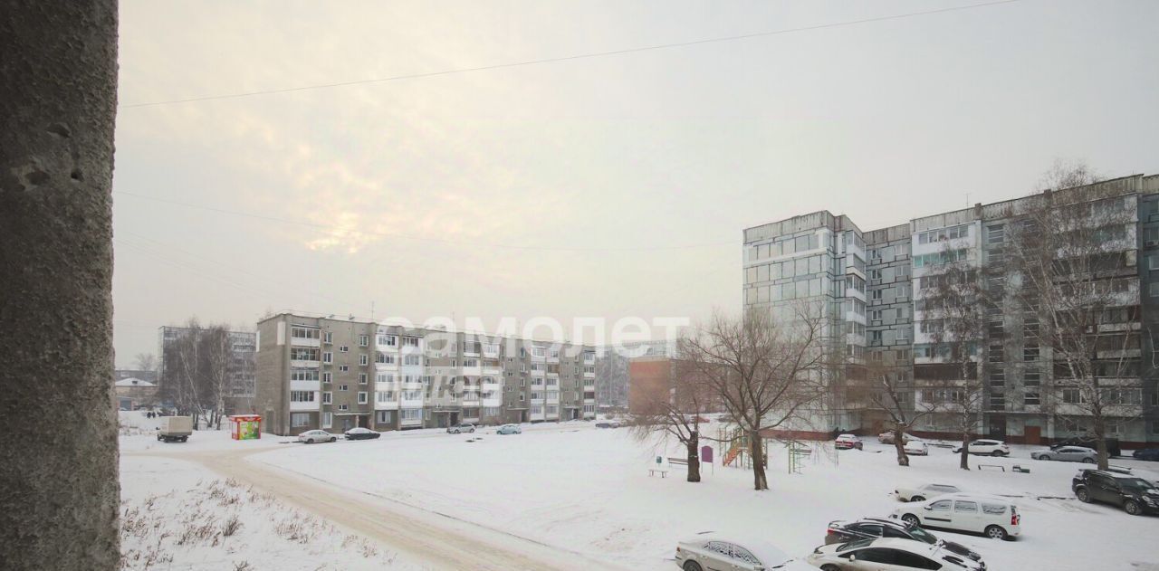 квартира г Кемерово р-н Кировский ул Попова 5а фото 29