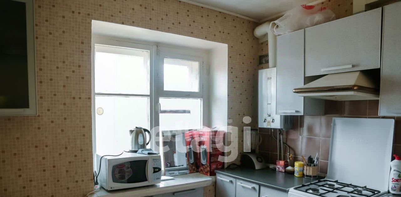 квартира г Ухта ул Октябрьская 4 фото 6