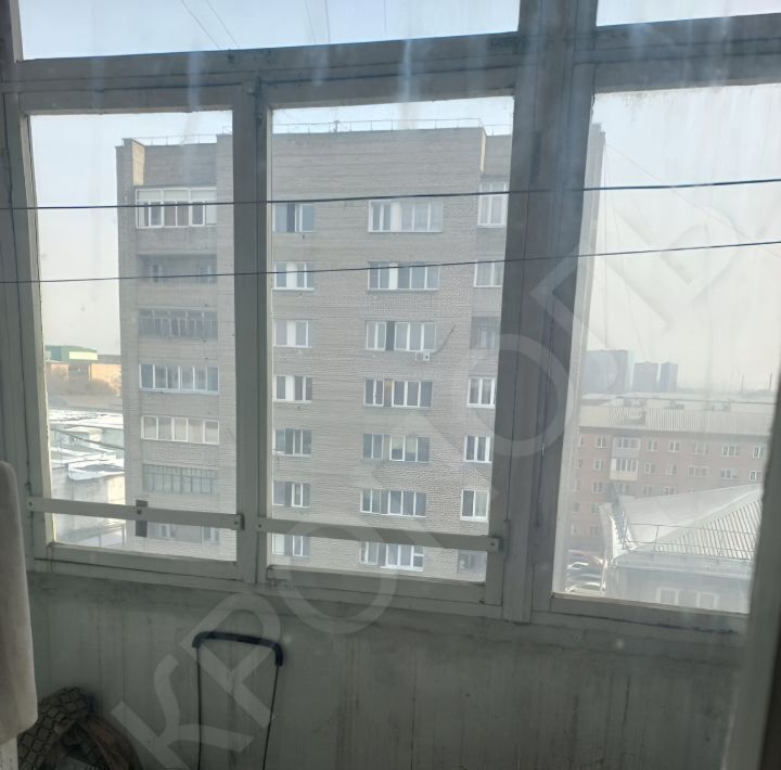 квартира г Красноярск р-н Свердловский ул Парашютная 70а фото 4