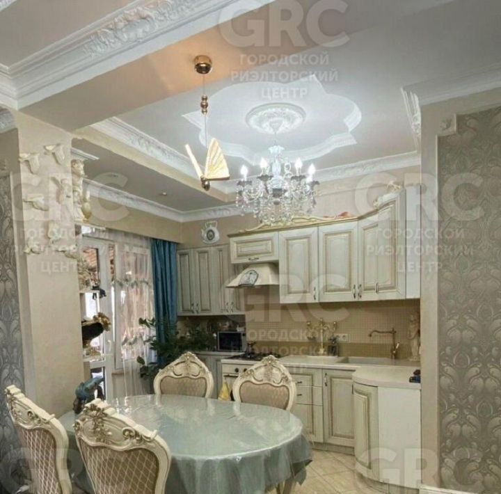 квартира г Сочи р-н Центральный Новый Сочи пер Рахманинова 39/9а фото 1