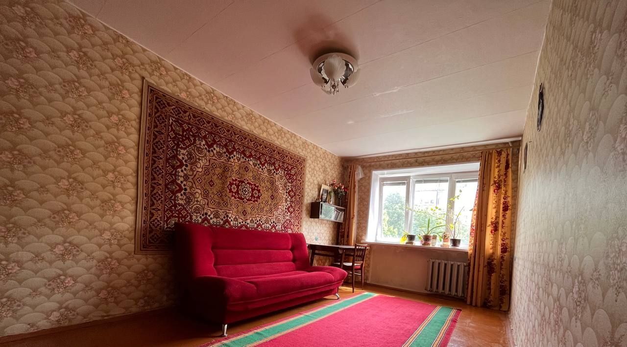 квартира г Сергиев Посад ул Воробьевская 27 Клементьевский фото 4