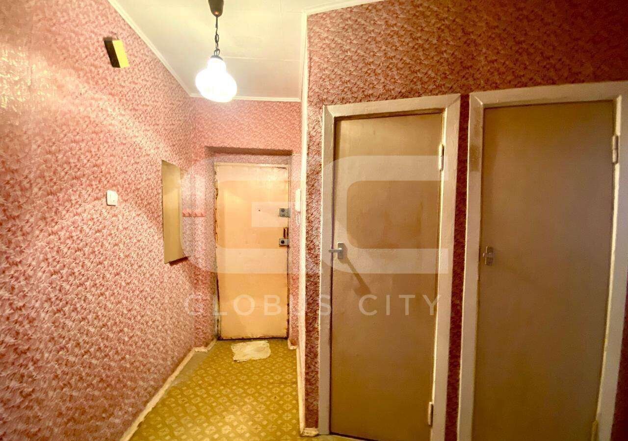 квартира г Брянск п Белые Берега р-н Фокинский ул Пролетарская 6 фото 19