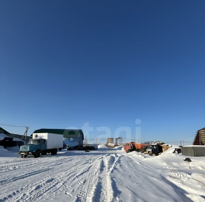производственные, складские г Усинск ул Заводская 1а фото 5