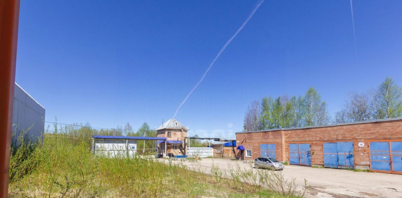 гараж г Ухта УРМЗ ул Печорская 37ас/1 фото 5