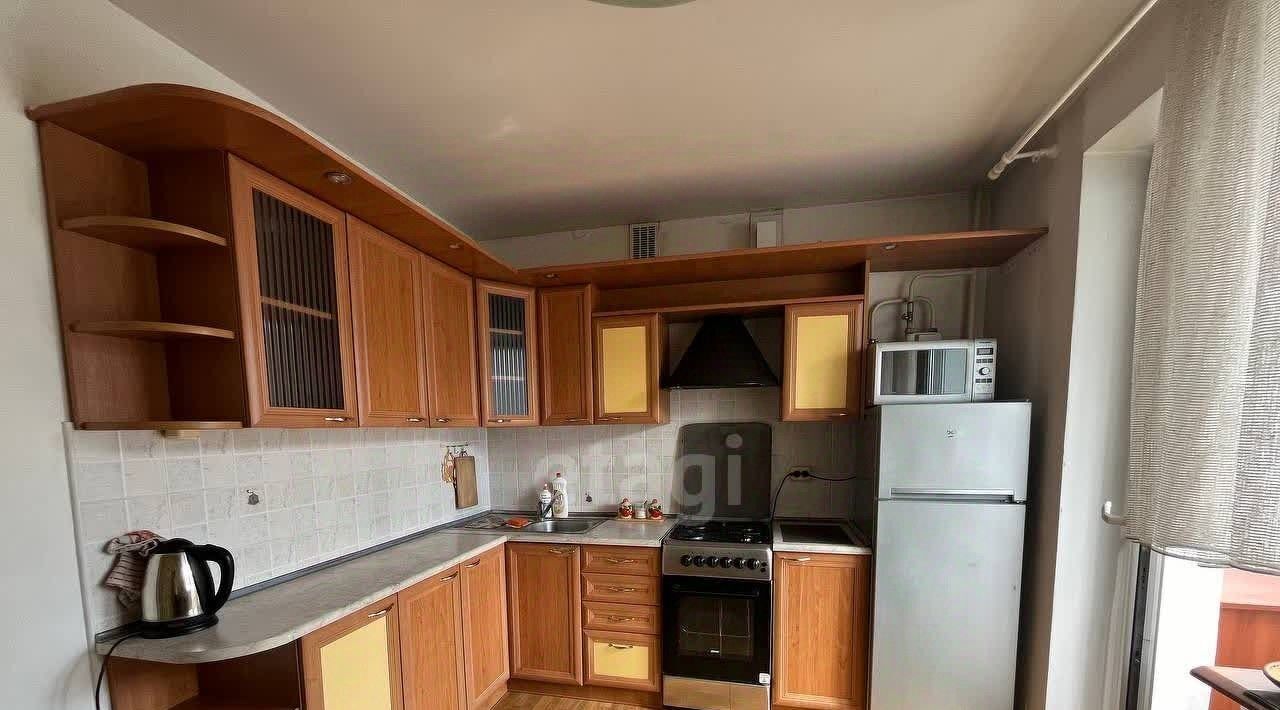 квартира г Калининград р-н Ленинградский ул Зеленая 85 фото 25