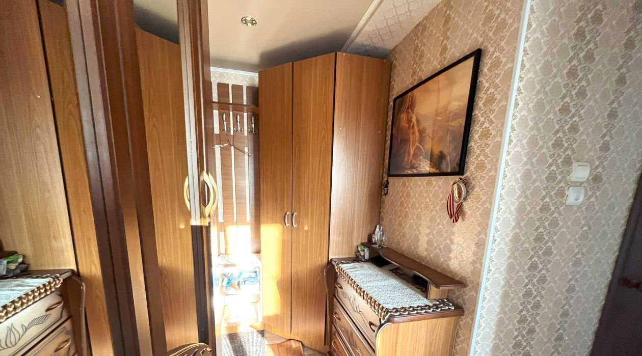 квартира г Пенза р-н Октябрьский пр-кт Строителей 66 фото 11
