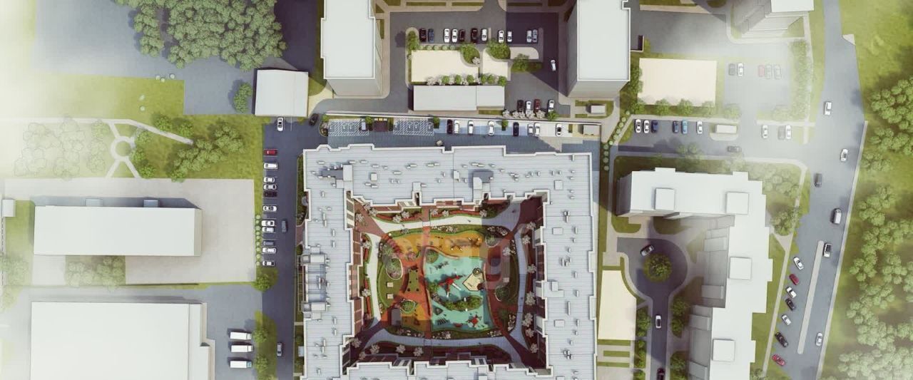 квартира г Калининград р-н Ленинградский ЖК «Консул» фото 4