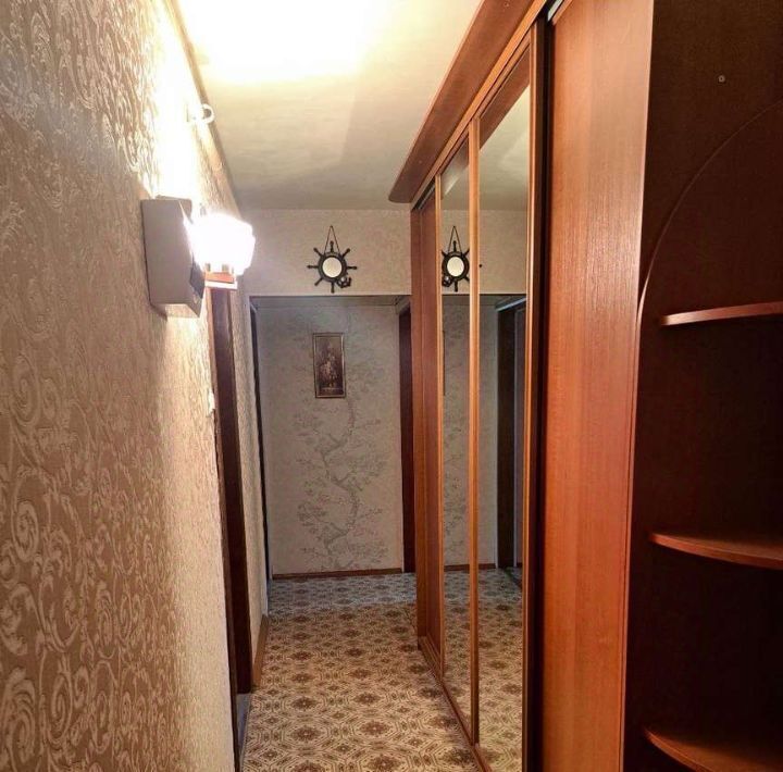 квартира г Самара Безымянка ул Воронежская 230 фото 11