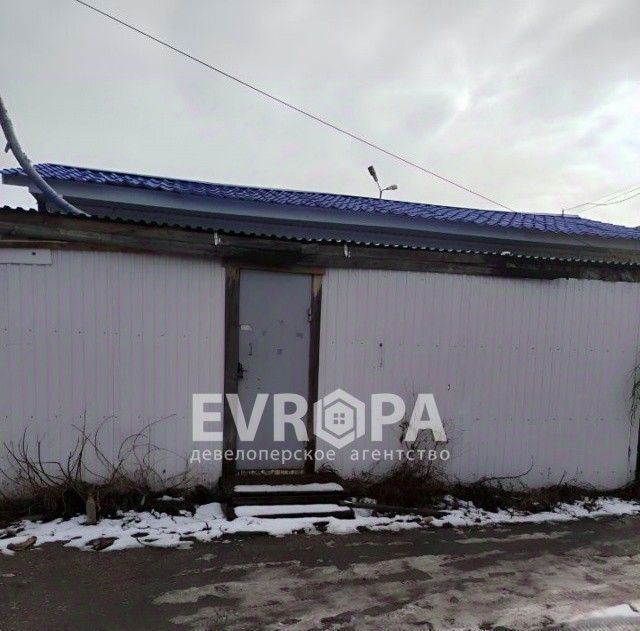 торговое помещение г Ульяновск р-н Железнодорожный ул Хрустальная 20 фото 3