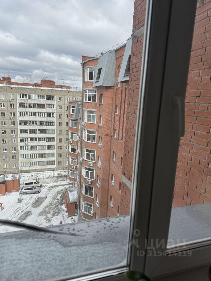 квартира г Новосибирск р-н Ленинский пер 1-й Римского-Корсакова 5 фото 18
