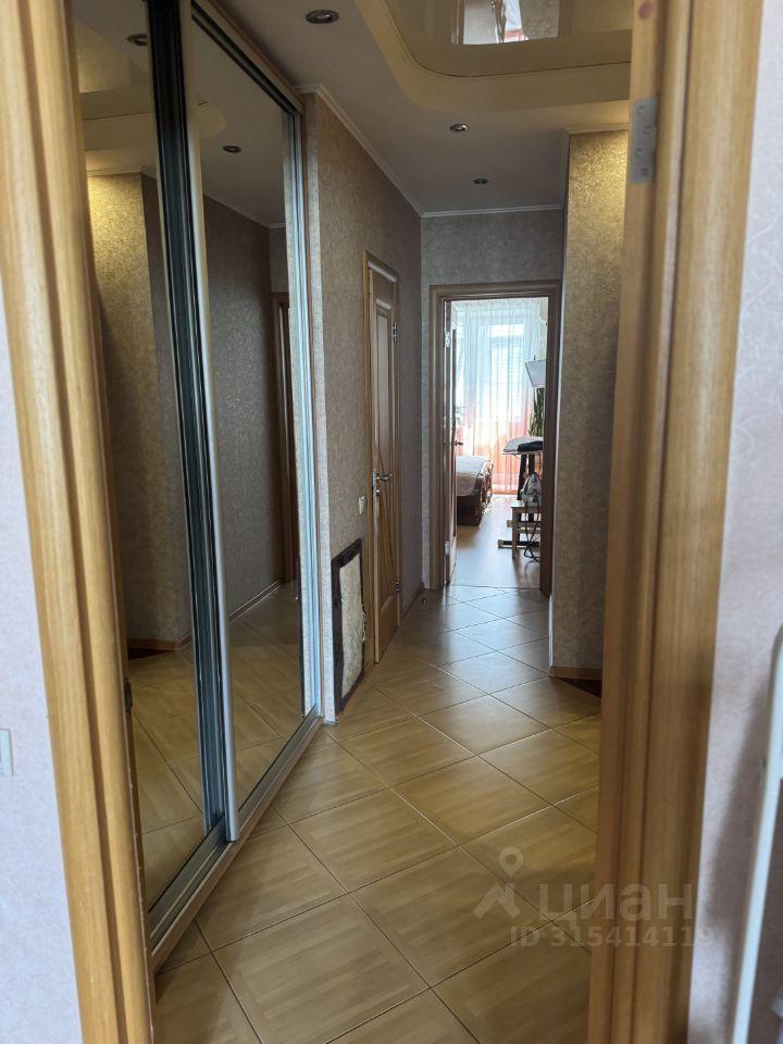 квартира г Новосибирск р-н Ленинский пер 1-й Римского-Корсакова 5 фото 20