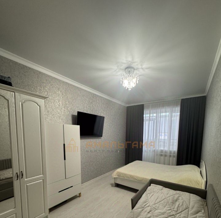 квартира г Ставрополь р-н Промышленный ул Доваторцев 82/1 фото 9