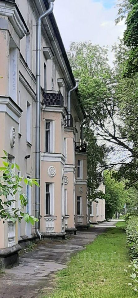 квартира г Красное Село ул Нагорная 43 р-н Красносельский Ленинградская область фото 1