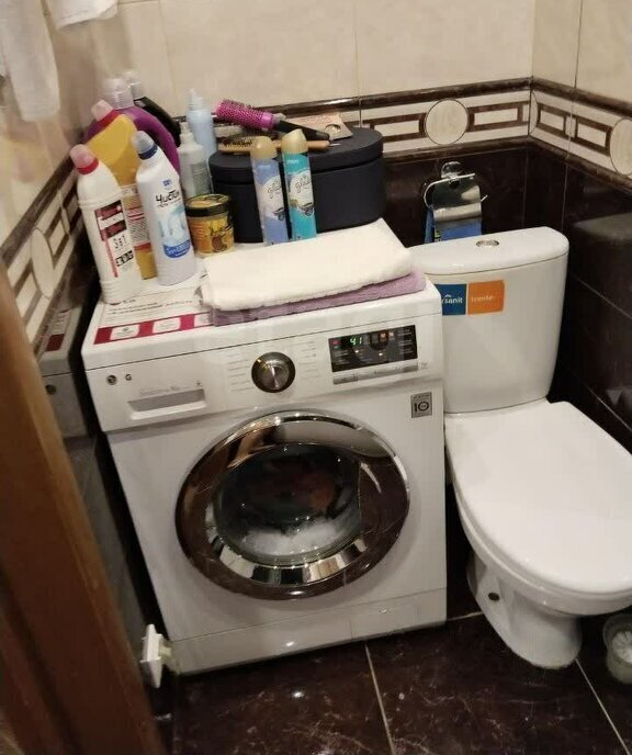 квартира г Москва метро Дубровка ул Симоновский Вал 24к/1 муниципальный округ Даниловский фото 19