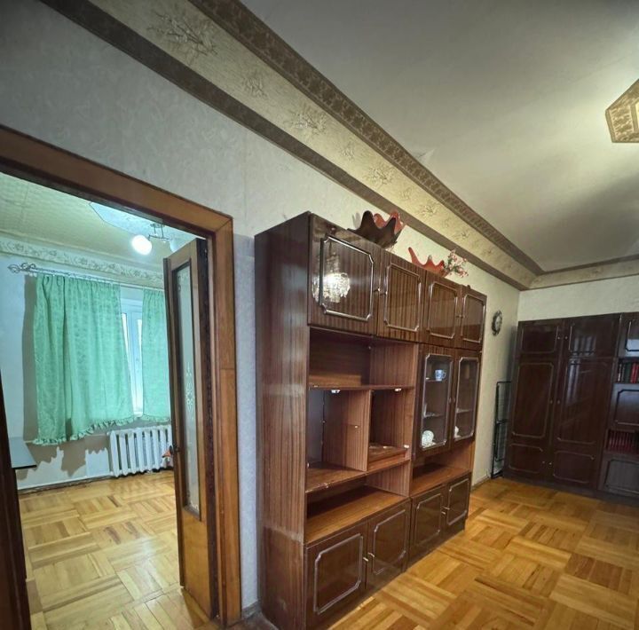 квартира г Ростов-на-Дону р-н Кировский ул Малюгиной 188 фото 2