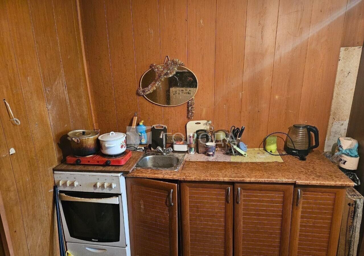 комната г Барнаул р-н Железнодорожный ул Георгия Исакова 116а фото 3