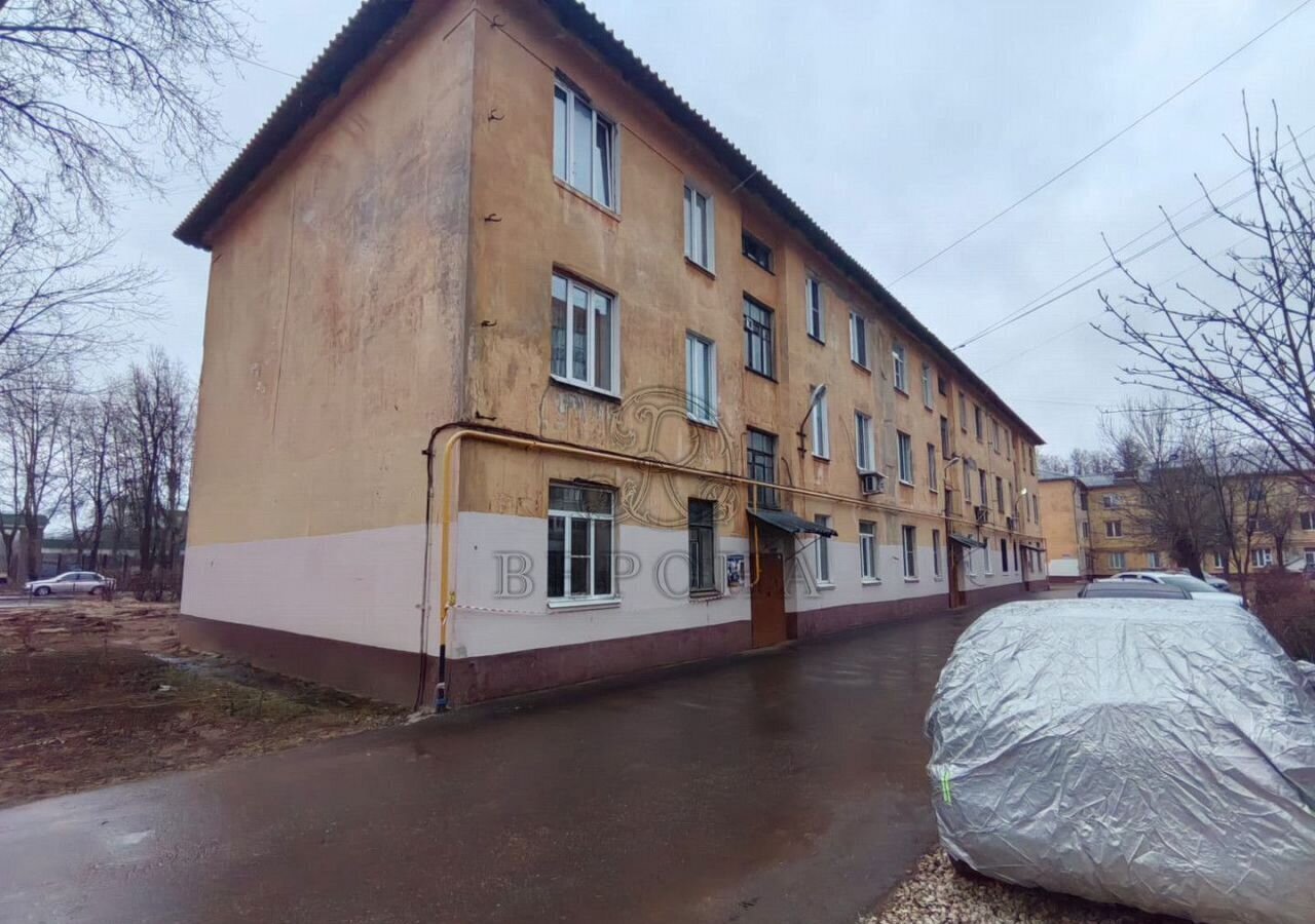 квартира г Электросталь ул Карла Маркса 15 фото 10
