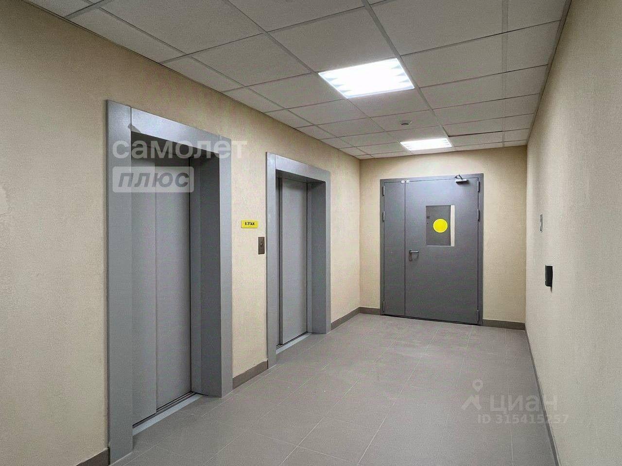квартира г Кашира д Романовское Новомосковский административный округ, Гореловская улица, Знамя, Октября фото 16