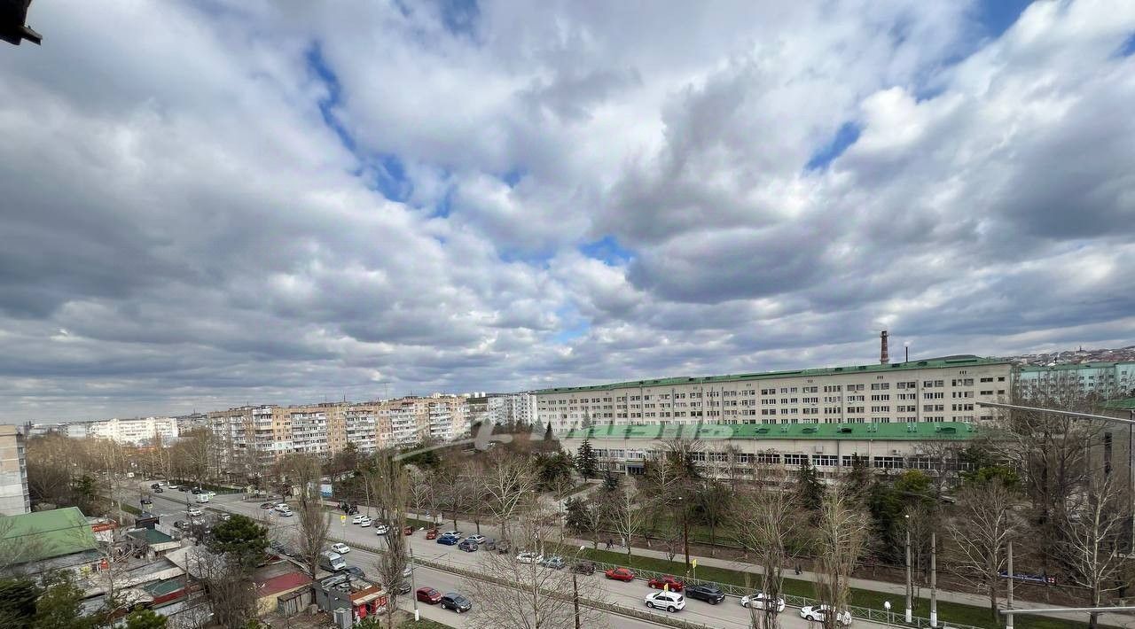 квартира г Симферополь р-н Центральный ул 60 лет Октября 37 фото 24