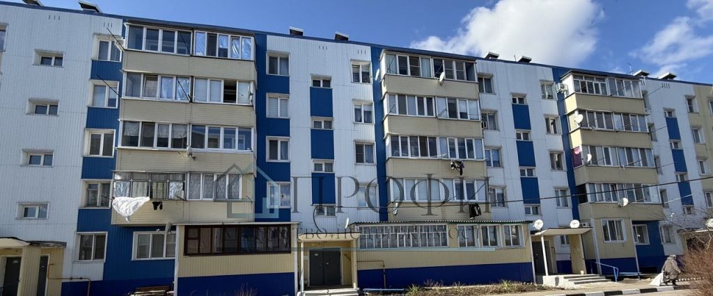 квартира р-н Новооскольский г Новый Оскол ул Ливенская 104 фото 13