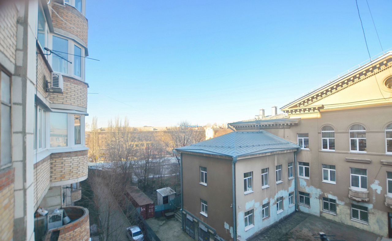 квартира г Самара р-н Кировский Юнгородок ул Свободы 198 фото 10