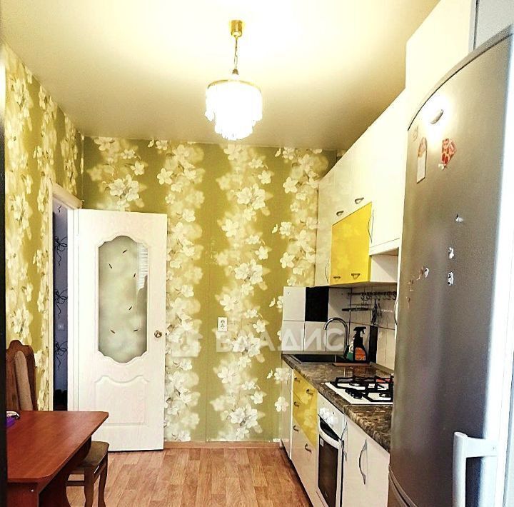 квартира г Волгоград р-н Советский ул им. Солнечникова 11 фото 6