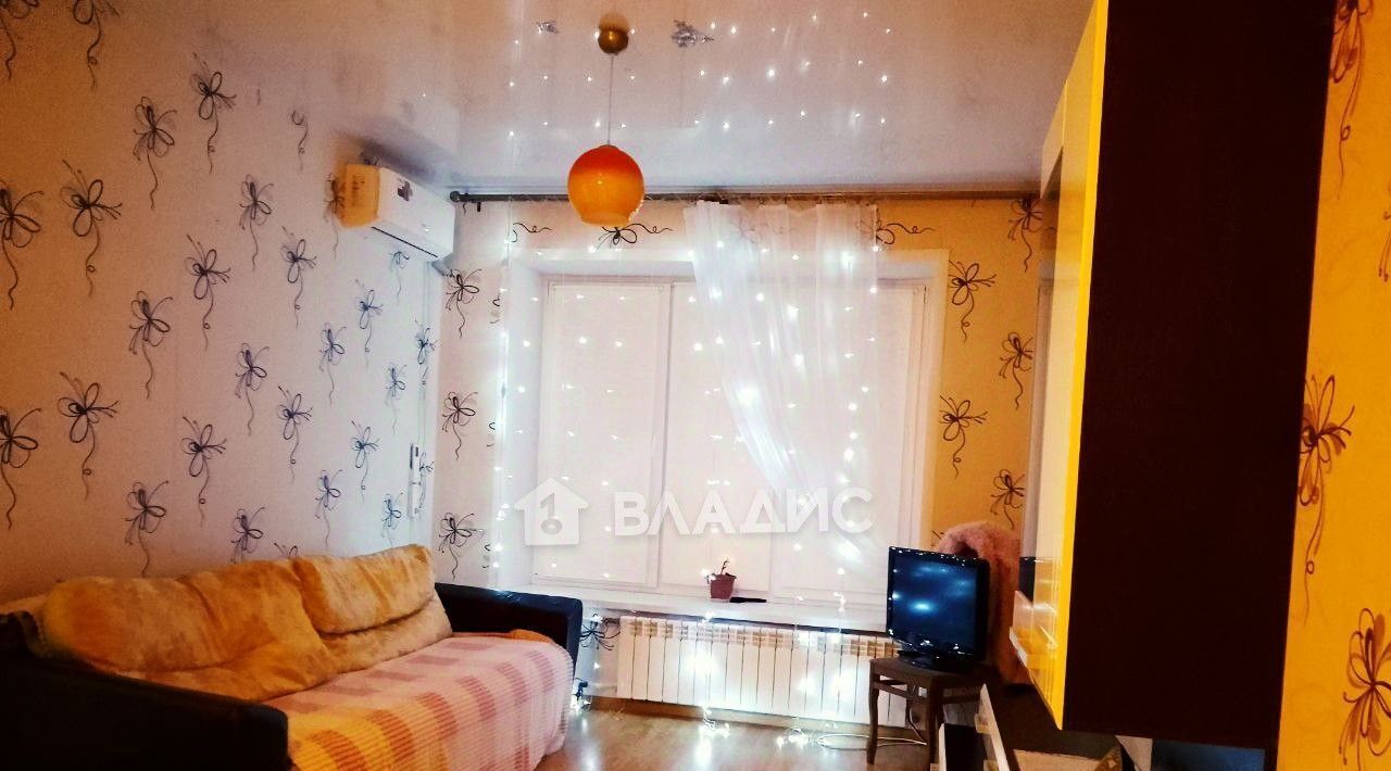 квартира г Волгоград р-н Советский ул им. Солнечникова 11 фото 17