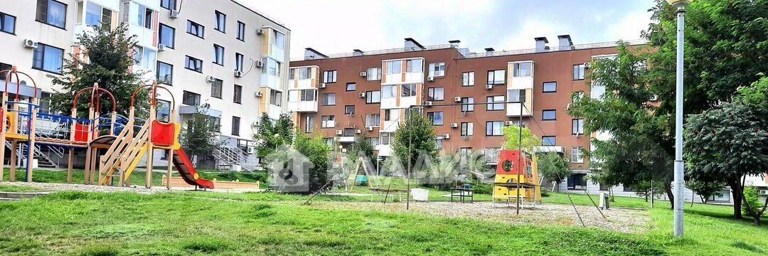 квартира г Волгоград р-н Советский ул им. Солнечникова 11 фото 29
