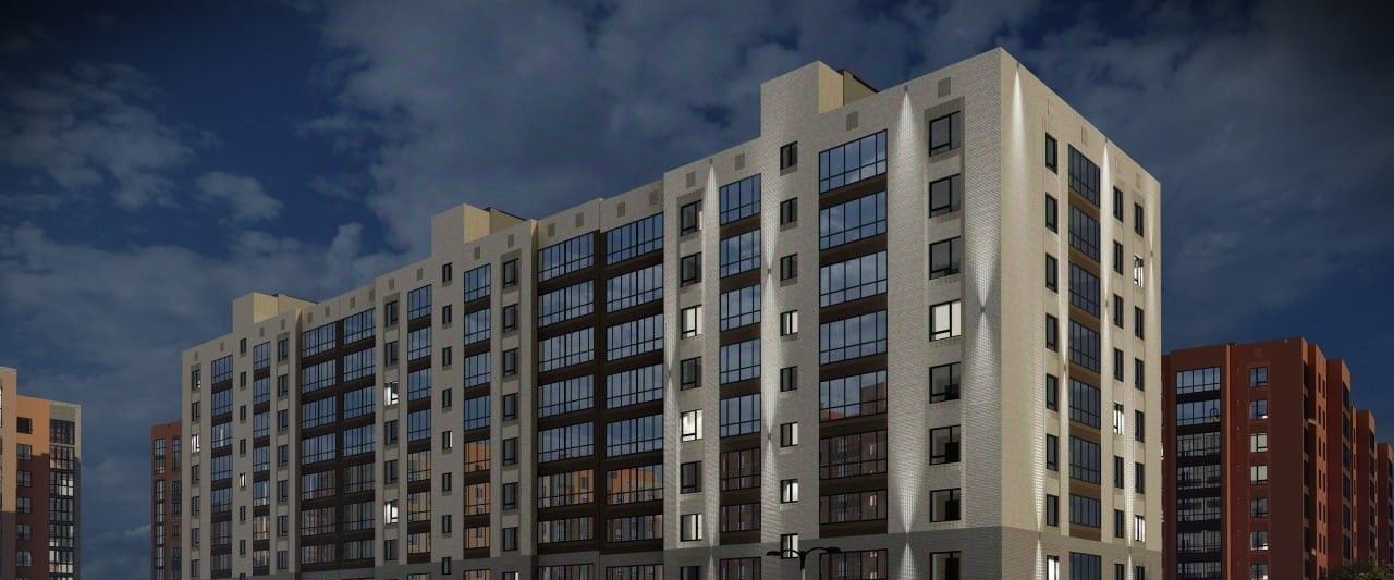 квартира г Кострома ш Кинешемское 88 фото 8