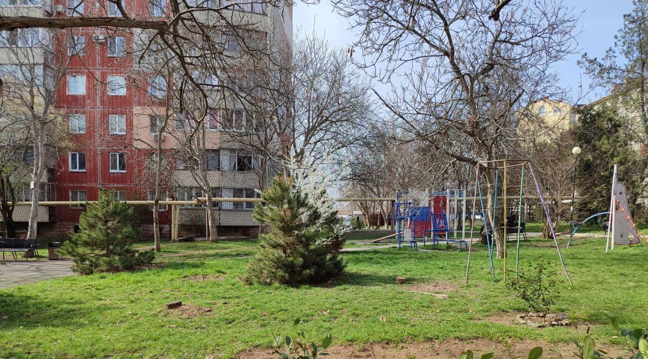 квартира г Симферополь р-н Железнодорожный ул Железнодорожная 8 фото 3