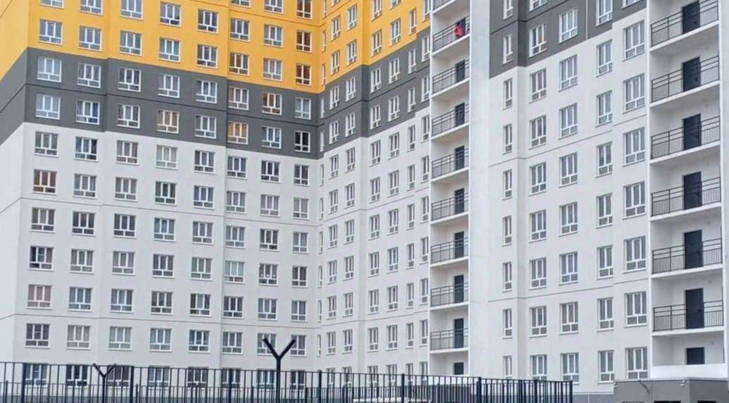 квартира г Тверь р-н Московский ул Левитана 93а фото 26