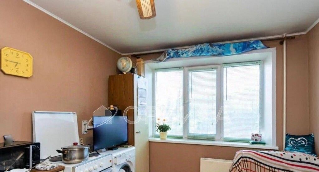 квартира г Тюмень р-н Калининский ул Московский тракт 169 фото 1