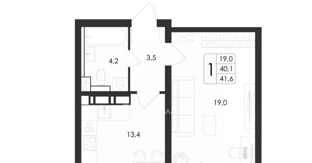 р-н Центральный ул Загоровского 5/3 фото