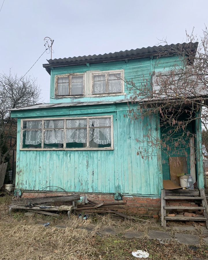 дом г Владимир п Долгая Лужа снт Заклязьминский р-н Октябрьский фото 3