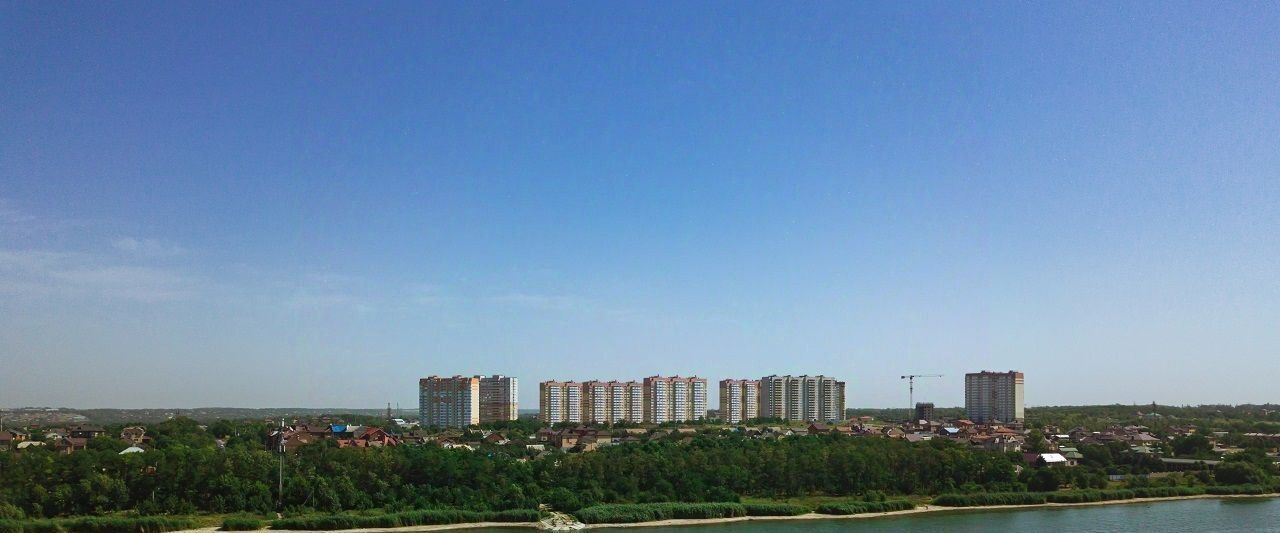 квартира г Ростов-на-Дону р-н Первомайский ул Тимофеева 20 фото 2