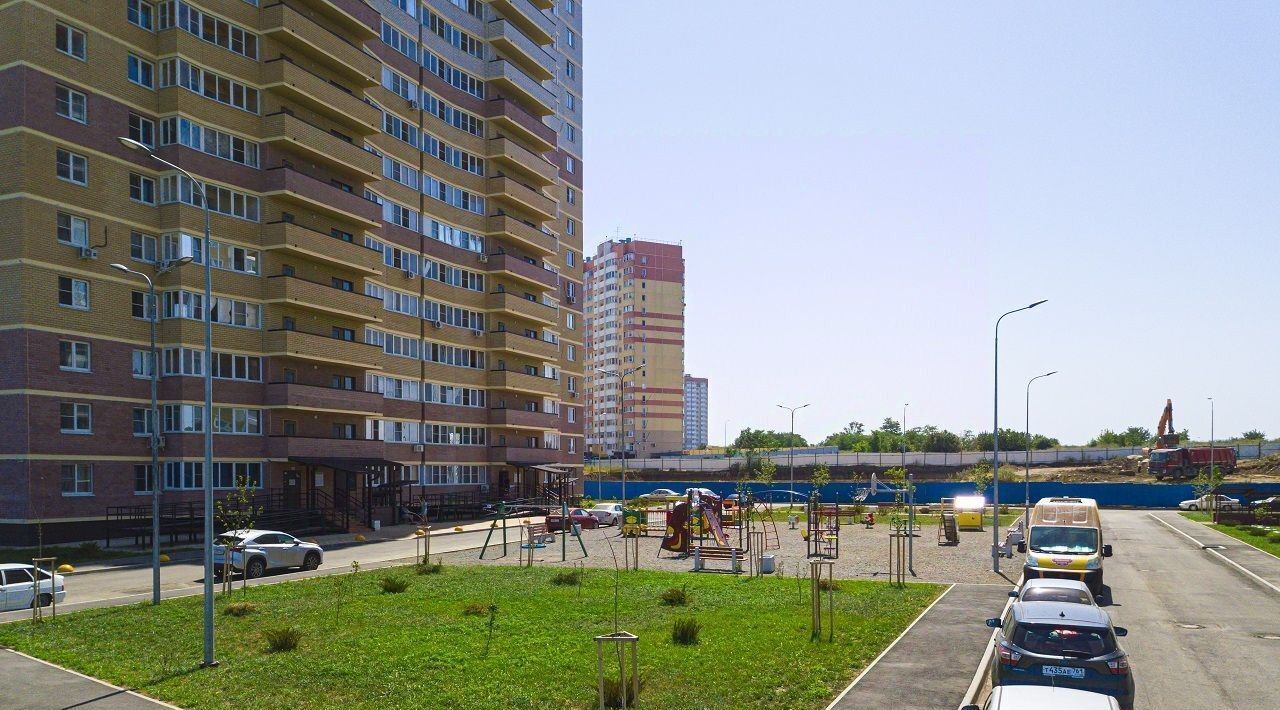 квартира г Ростов-на-Дону р-н Первомайский ул Тимофеева 20 фото 4
