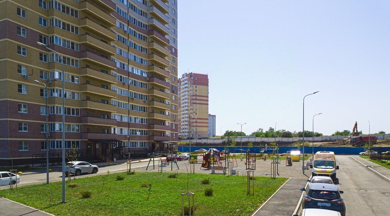 квартира г Ростов-на-Дону р-н Первомайский ул Тимофеева 20 фото 4