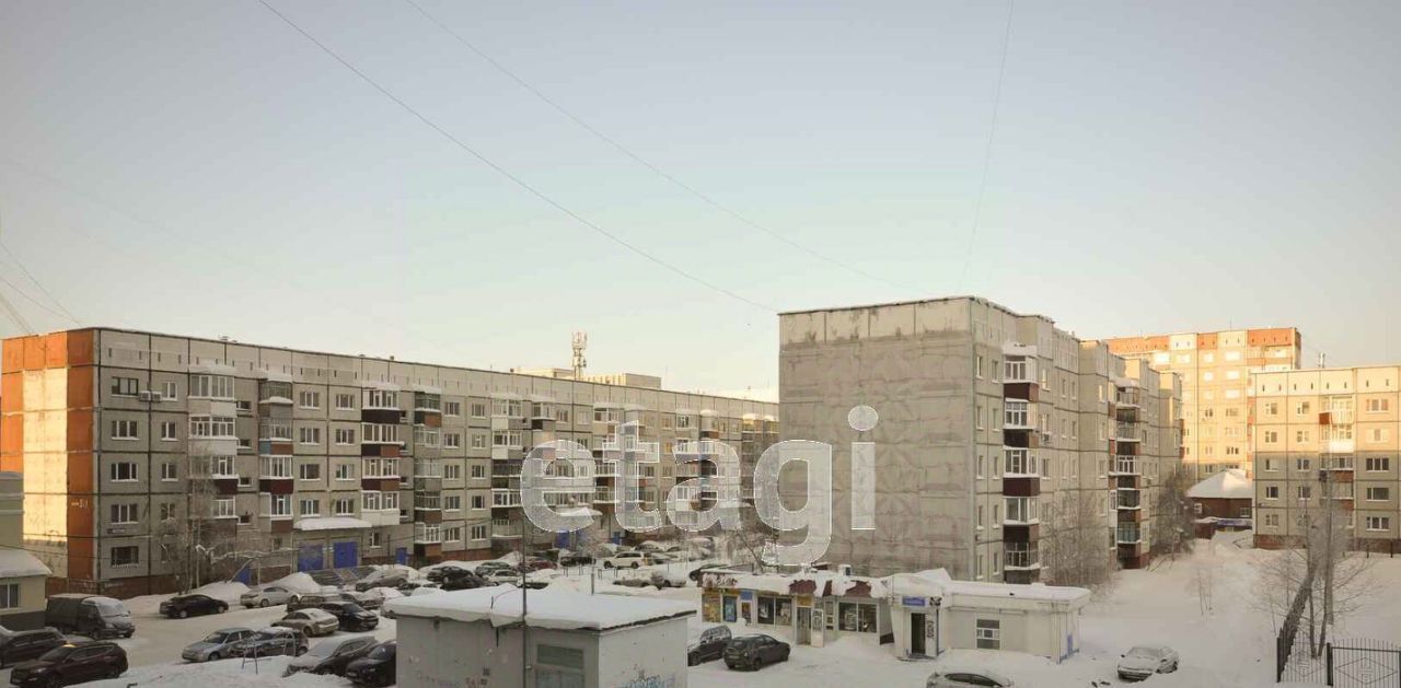 квартира г Сургут пр-кт Мира 7/1 11А фото 3