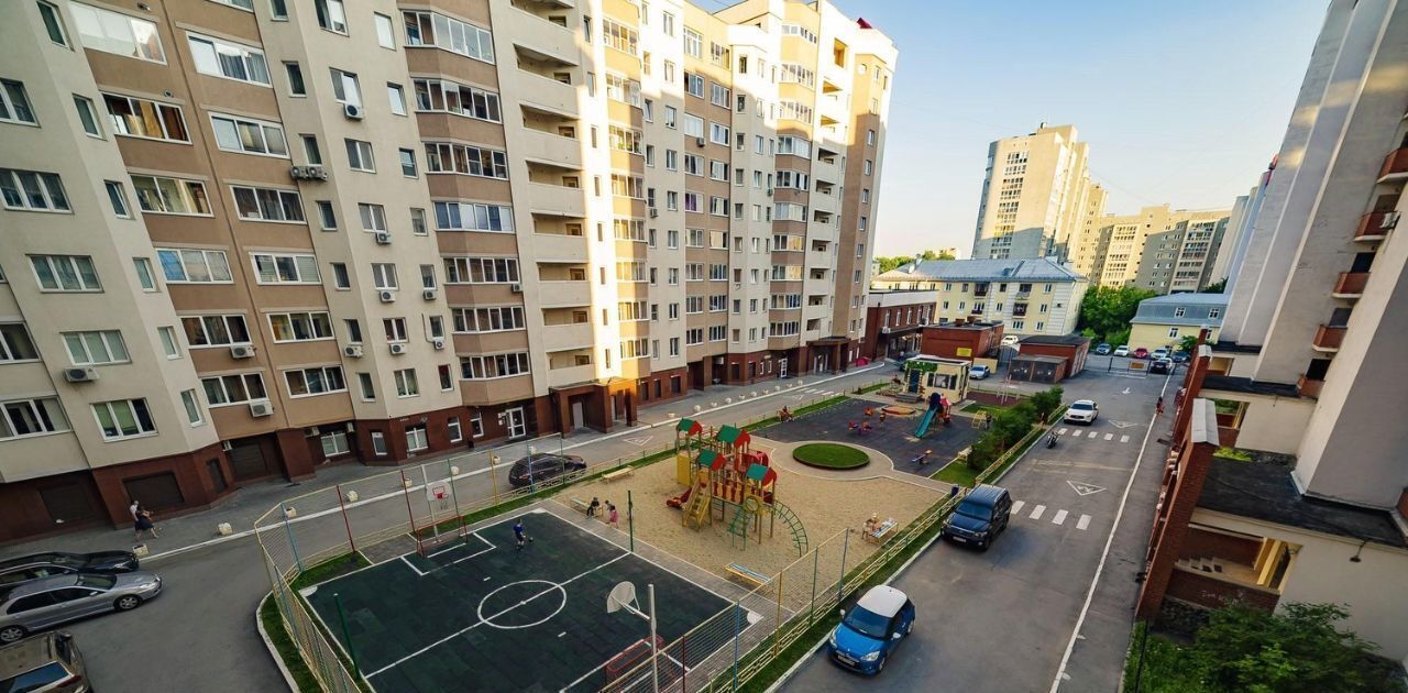 квартира г Екатеринбург р-н Верх-Исетский ул Крылова 27 Площадь 1905 года фото 1
