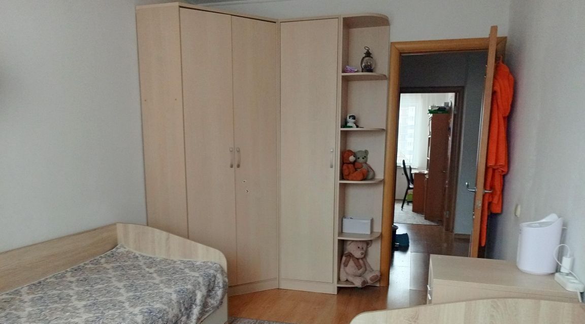 квартира г Екатеринбург р-н Чкаловский Ботаническая ул Родонитовая 8 фото 3