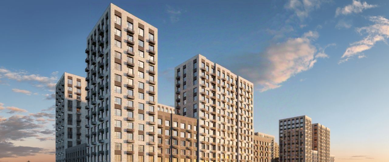 квартира г Москва п Сосенское п Газопровод ул Лесные Поляны 6-я 1 метро Ольховая фото 2