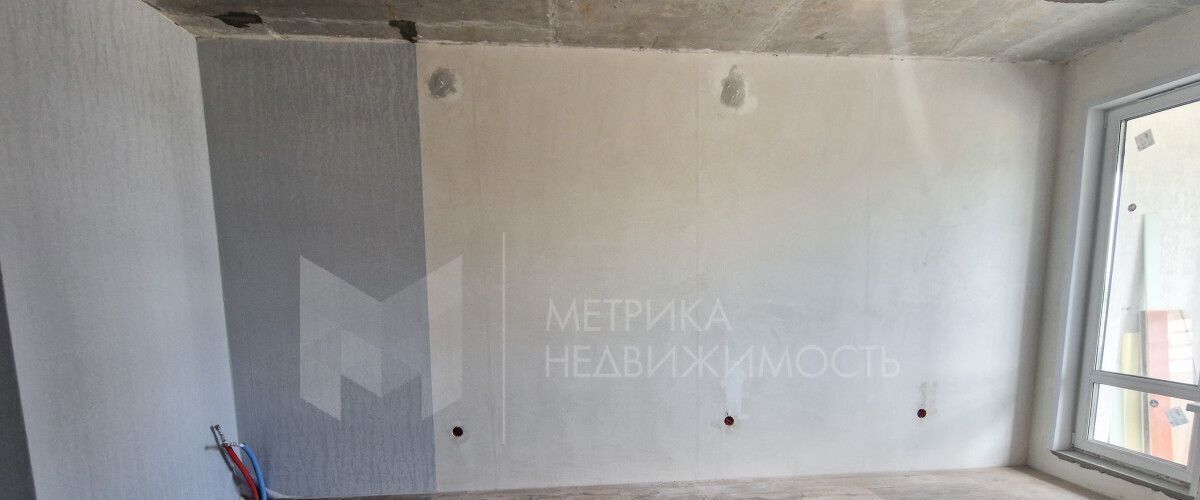 квартира г Тюмень р-н Калининский ул Краснооктябрьская 14к/2 фото 1